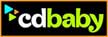 CDBaby logo link image