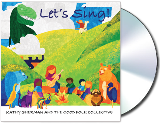 Let's Sing - New CD